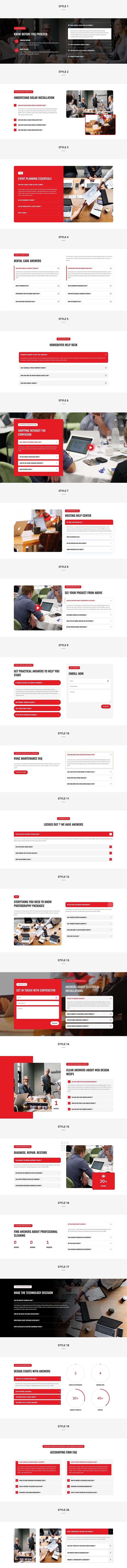 FAQ